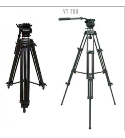 Excell Professional Video Tripod VT-700